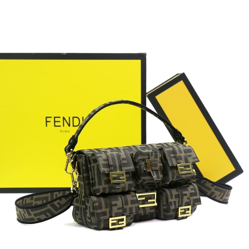 Fendi Top Handle Bags